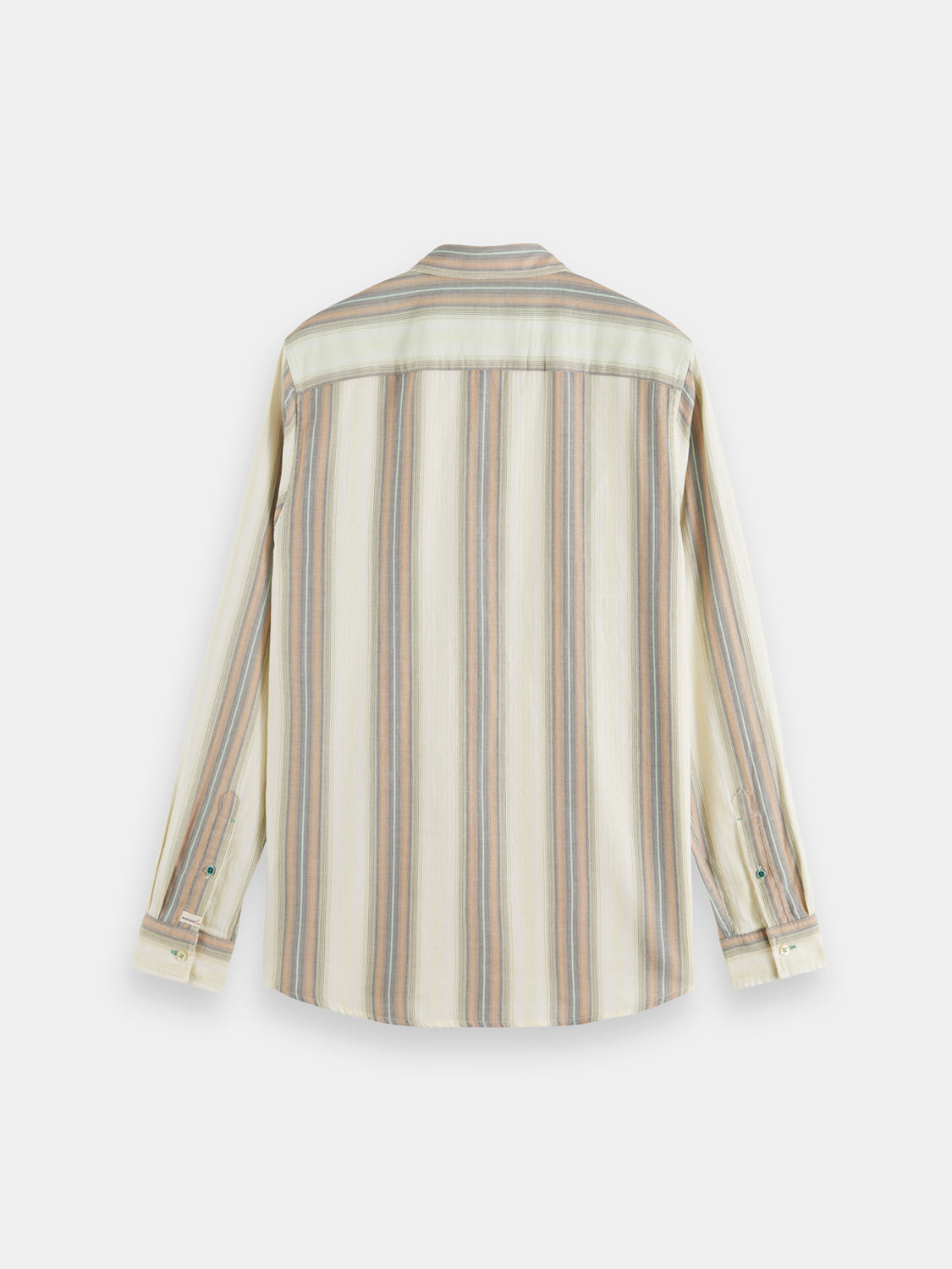 Herringbone shirt - Scotch & Soda AU