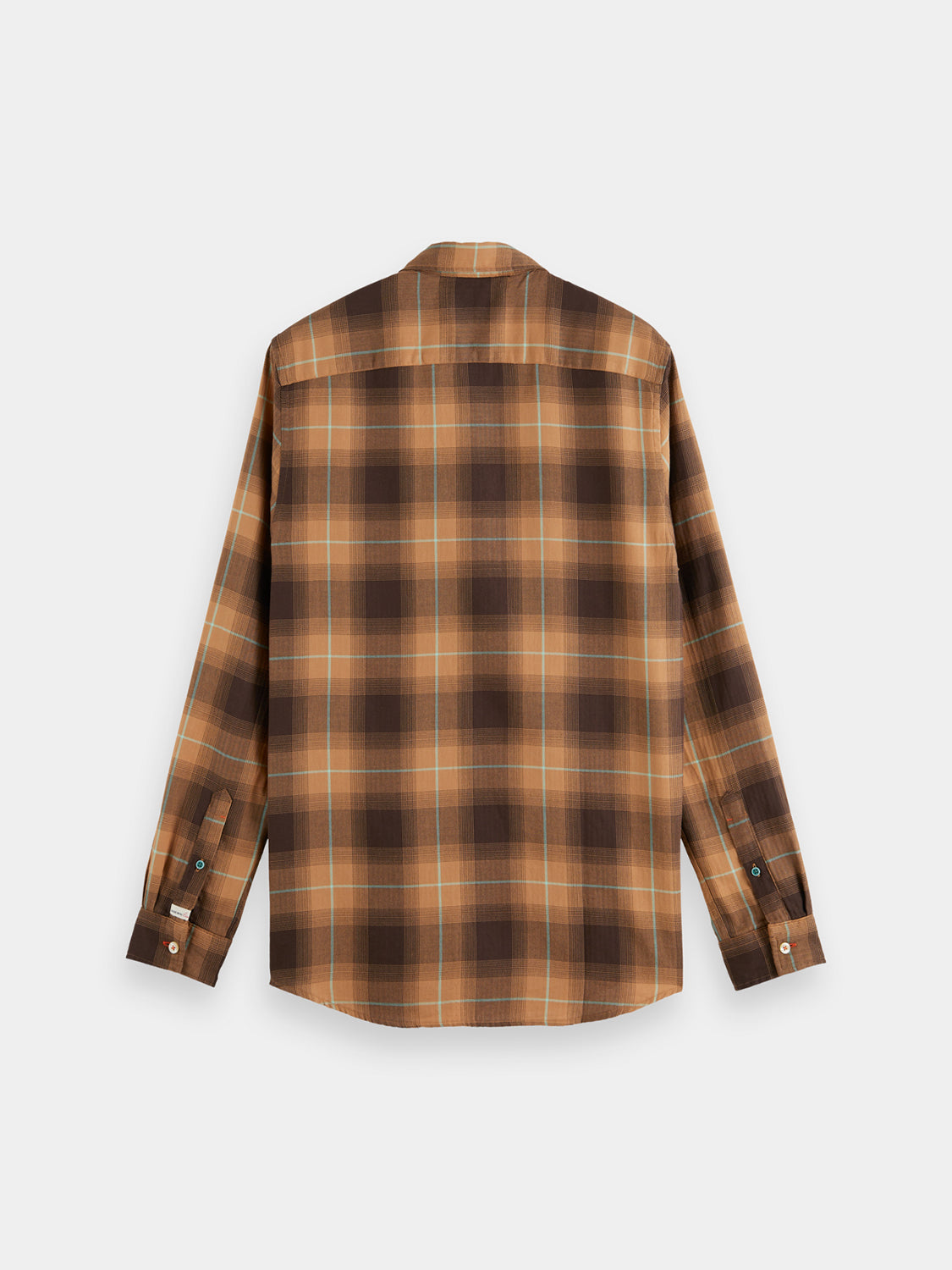 Herringbone shirt - Scotch & Soda AU