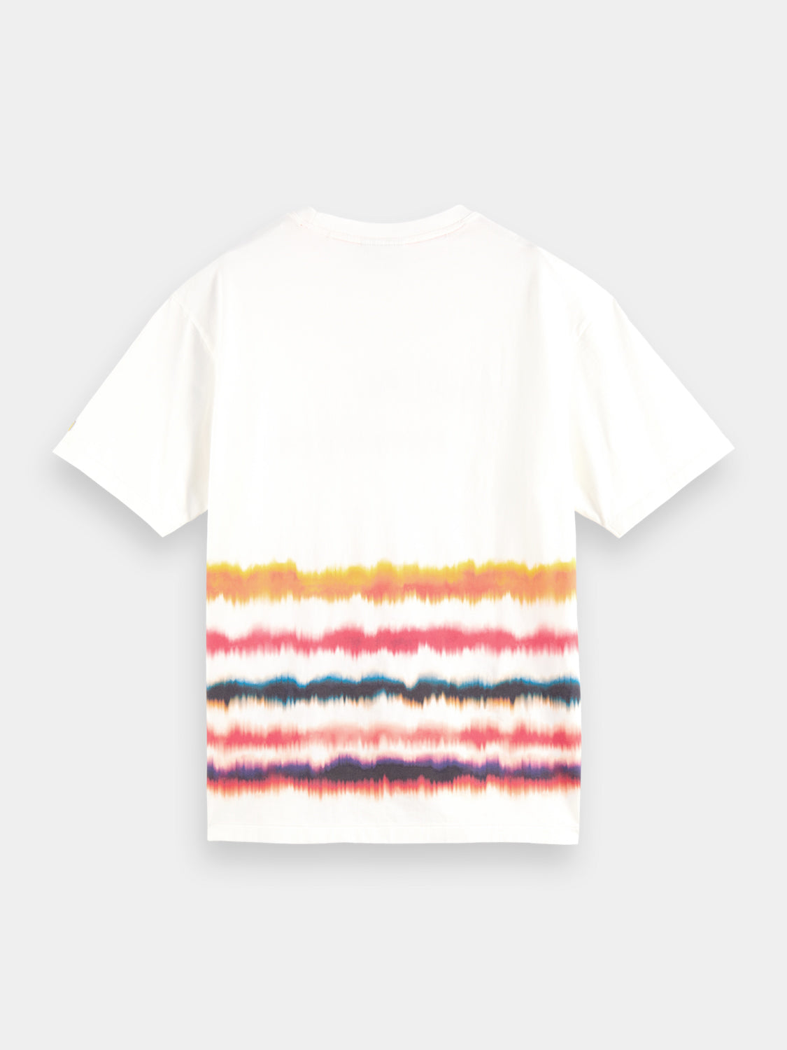 Relaxed-fit surf artwork t-shirt - Scotch & Soda AU