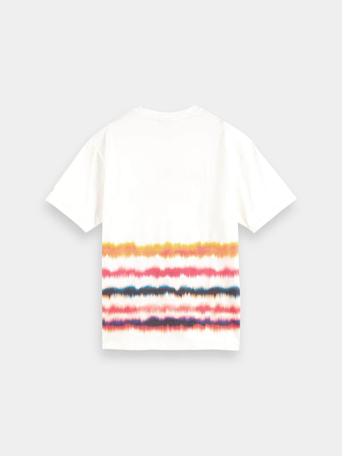 Artwork t-shirt - Scotch & Soda AU