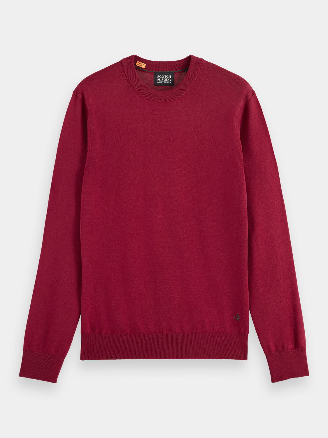 Crewneck pullover - Scotch & Soda AU