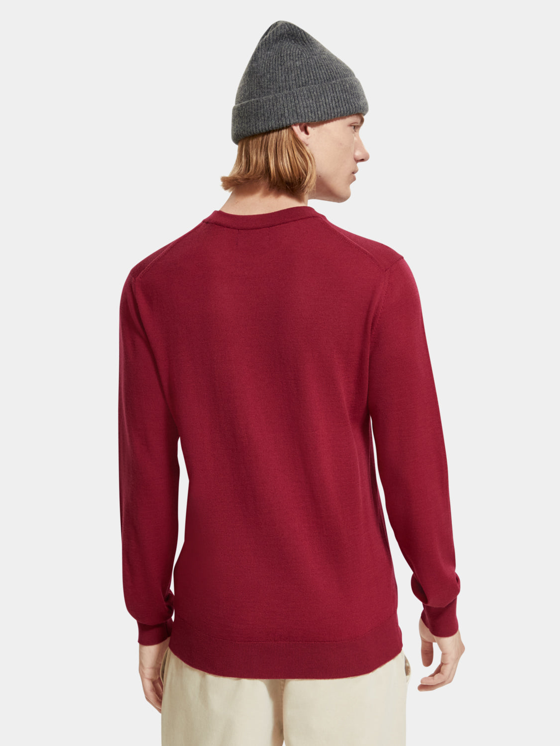 Crewneck pullover - Scotch & Soda AU