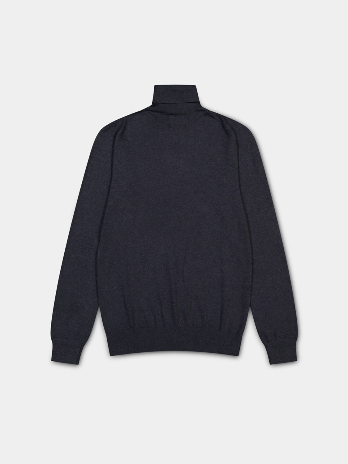 Turtleneck pullover
