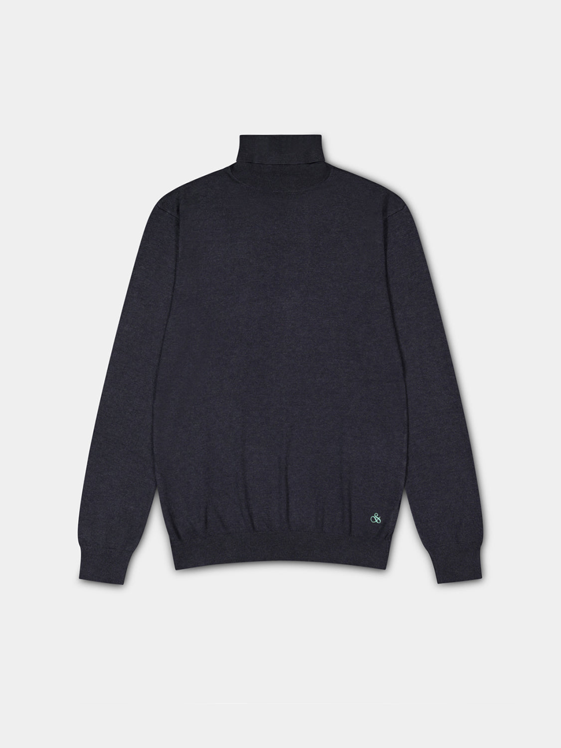 Turtleneck pullover