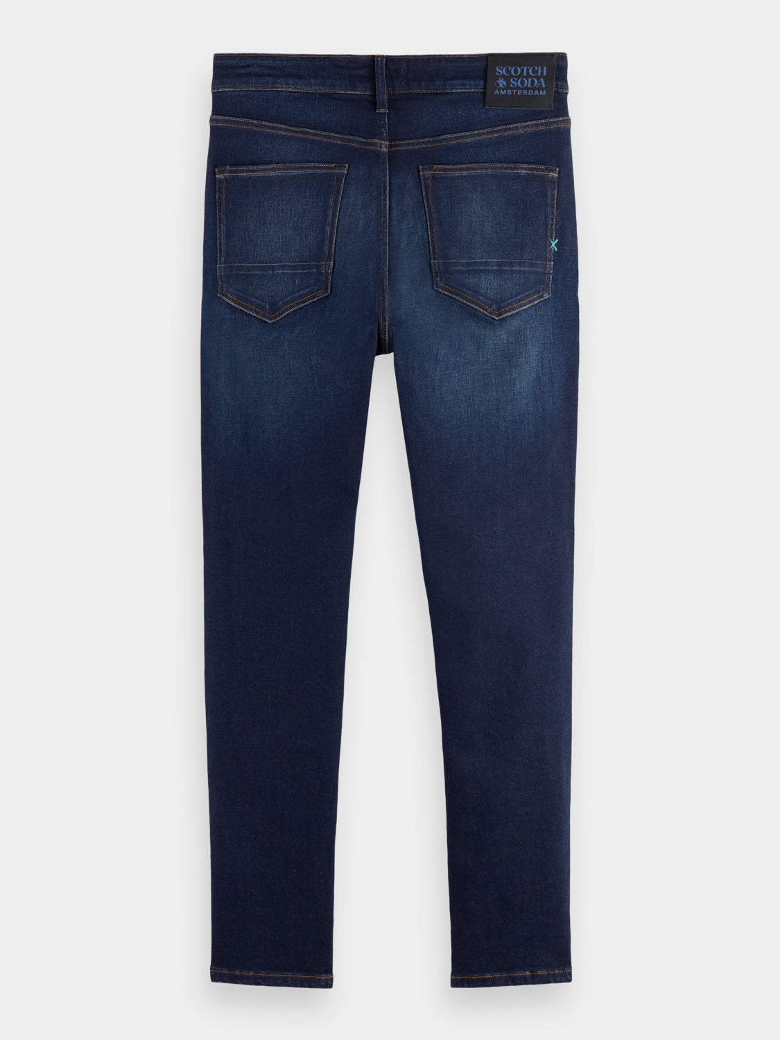 Skim skinny-fit jeans - Scotch & Soda AU