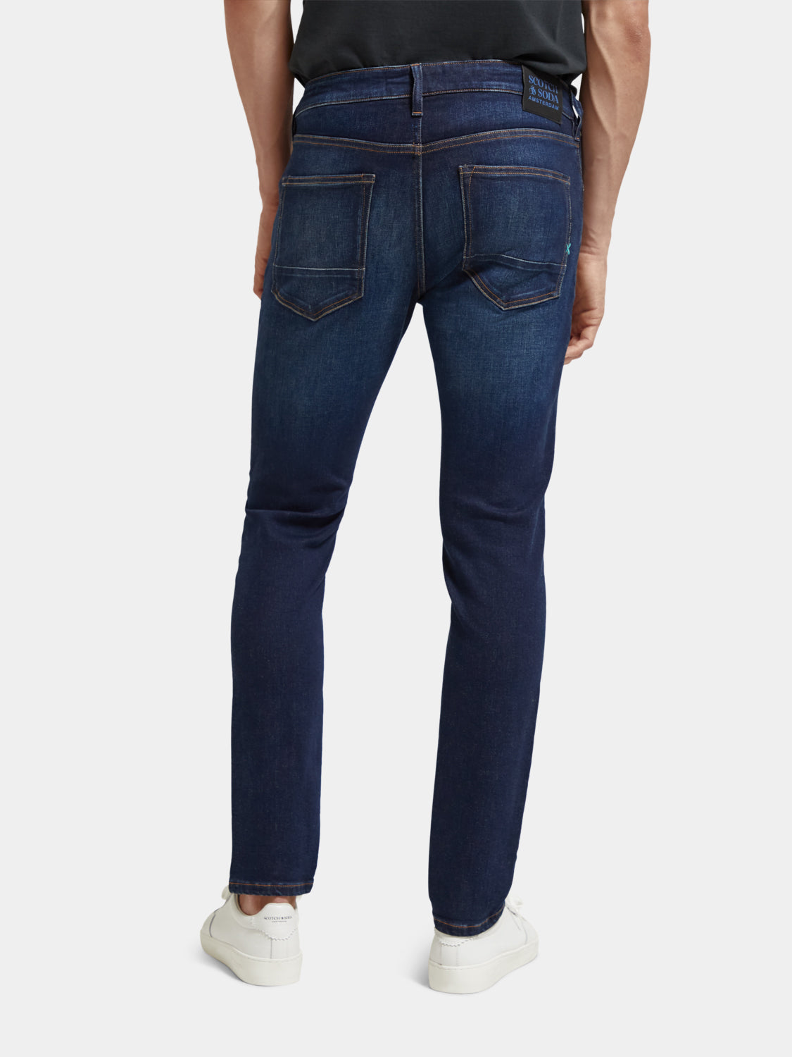 Skim skinny-fit jeans - Scotch & Soda AU