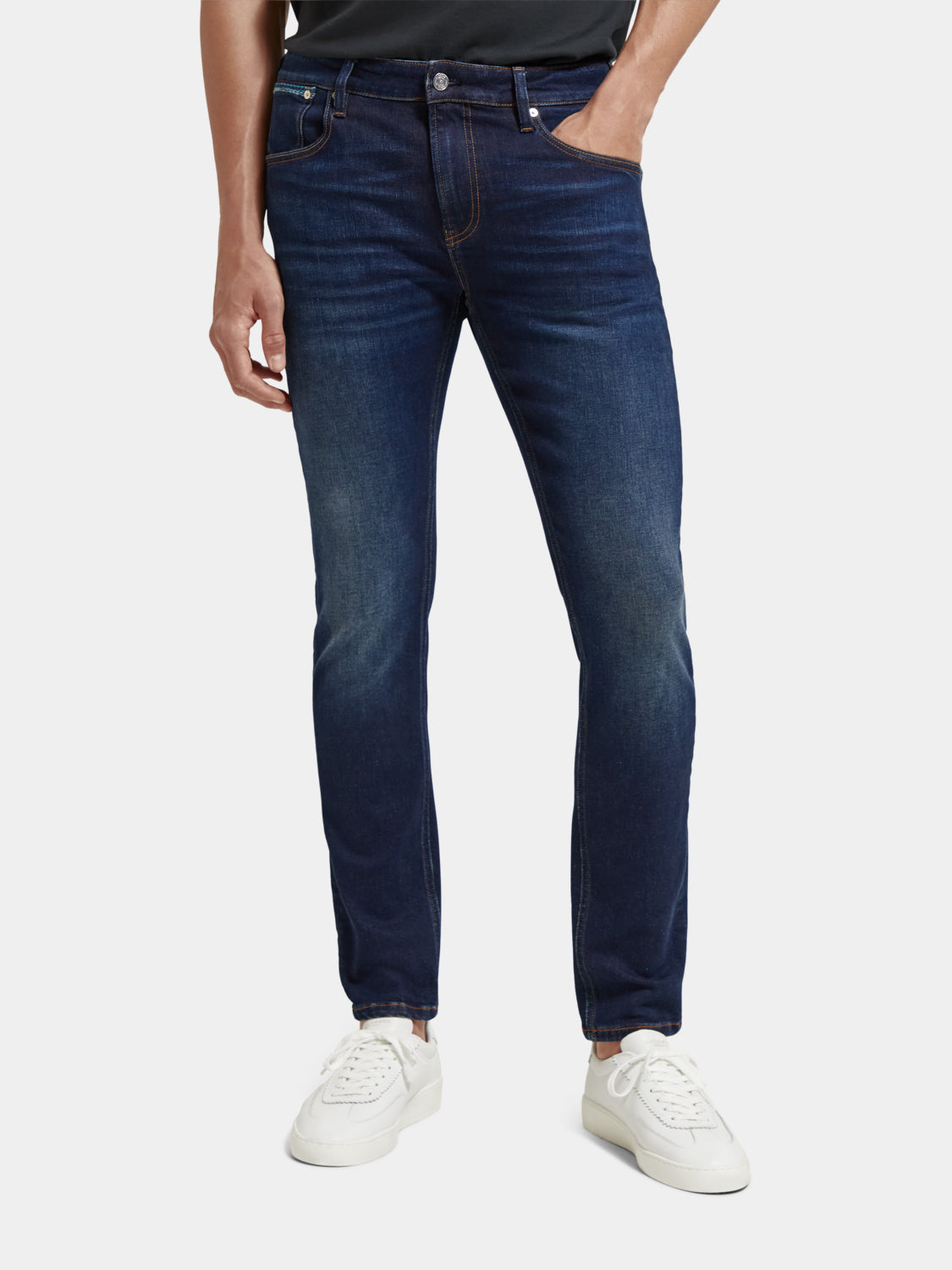 Skim skinny-fit jeans - Scotch & Soda AU