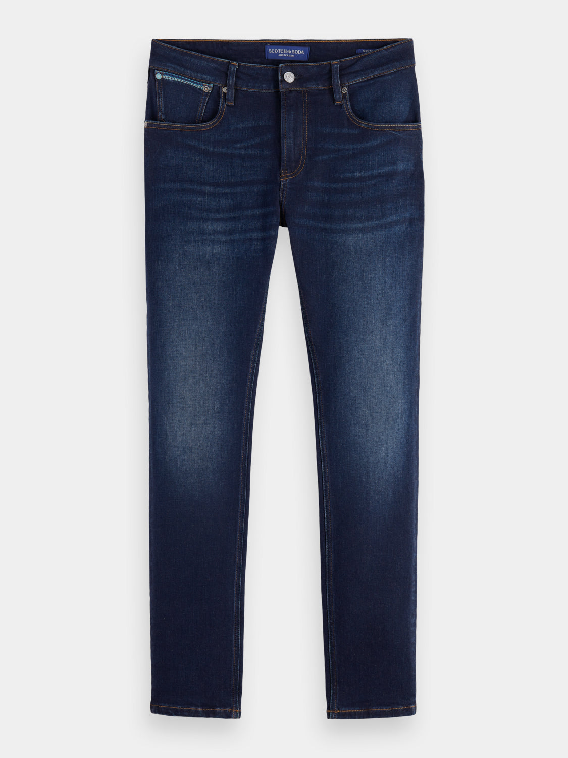 Skim skinny-fit jeans - Scotch & Soda AU
