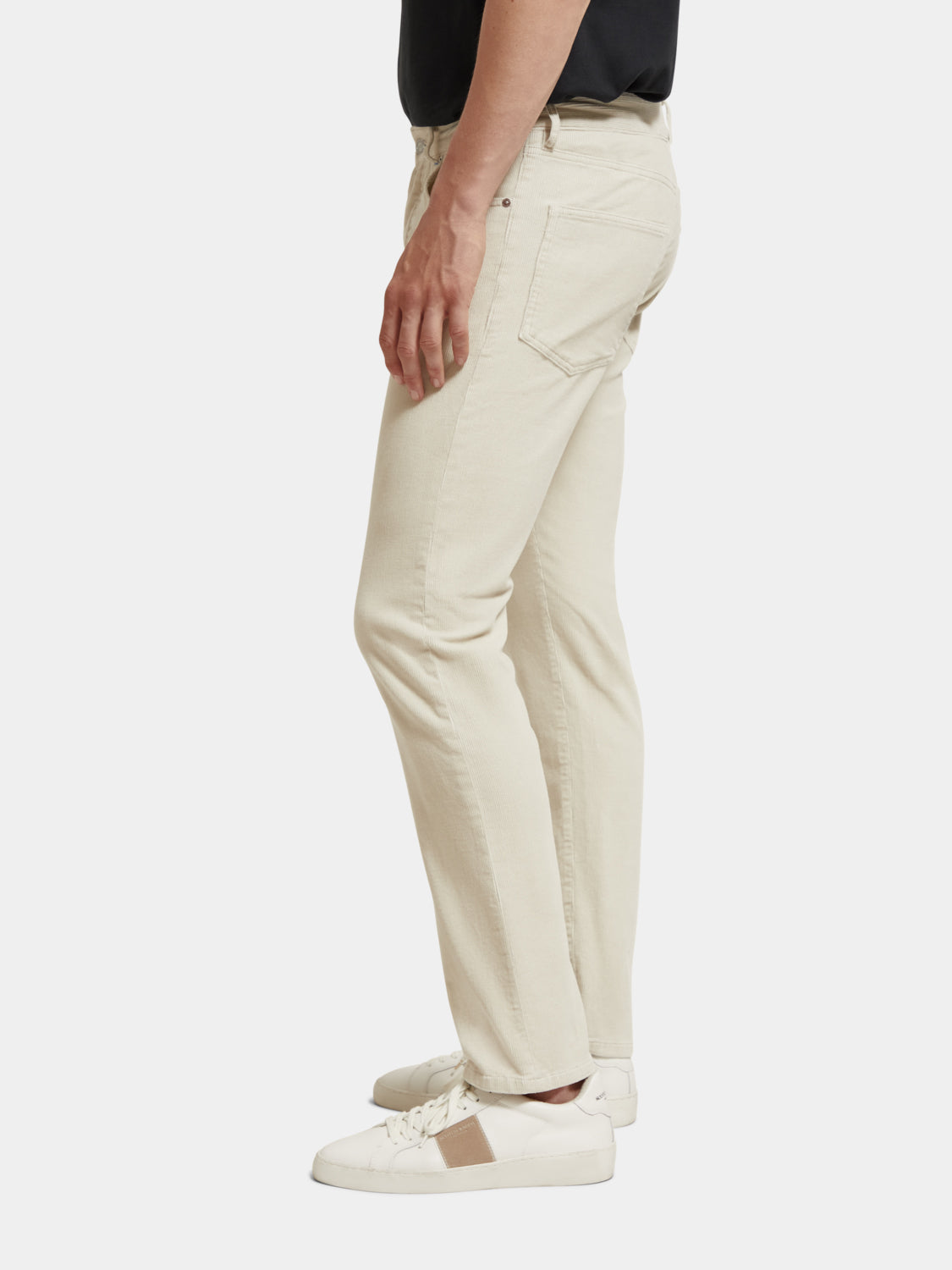 Ralston regular slim-fit corduroy pants - Scotch & Soda AU