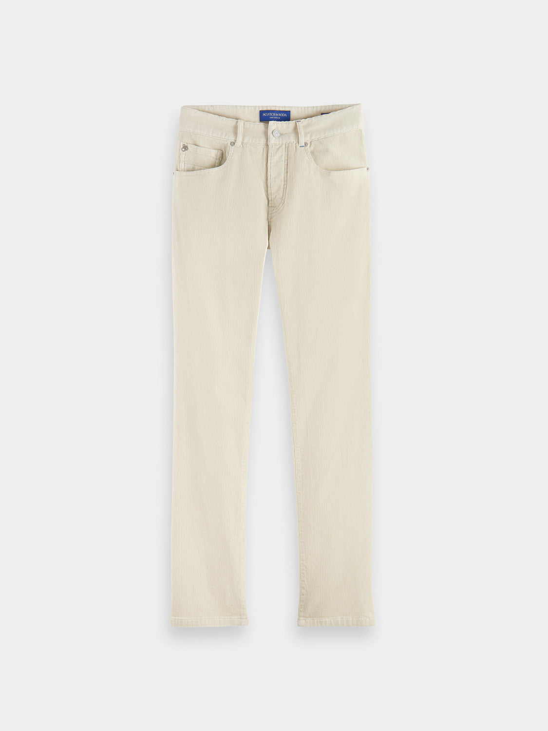 Ralston slim fit corduroy pant - Scotch & Soda AU