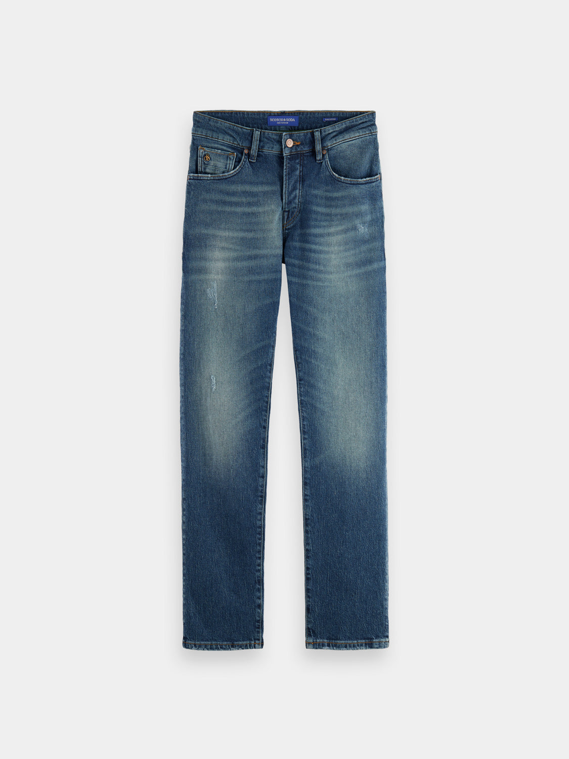 Ralston slim fit jeans