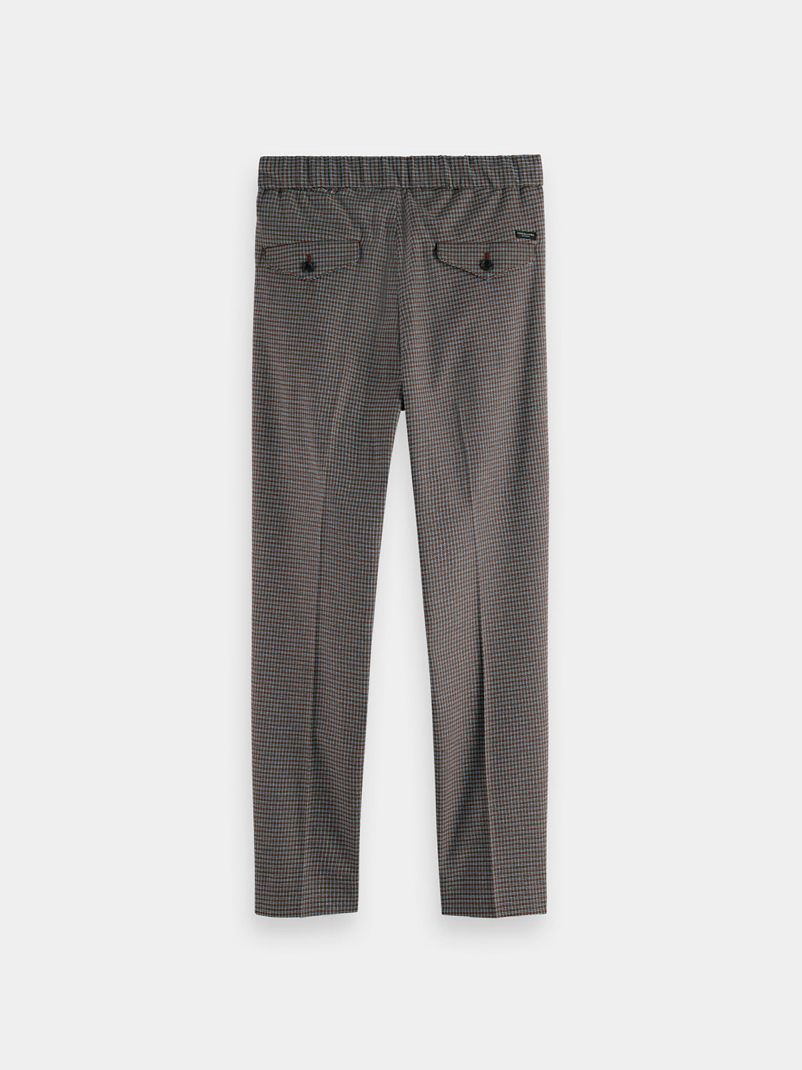 Finch tapered fit pants - Scotch & Soda AU
