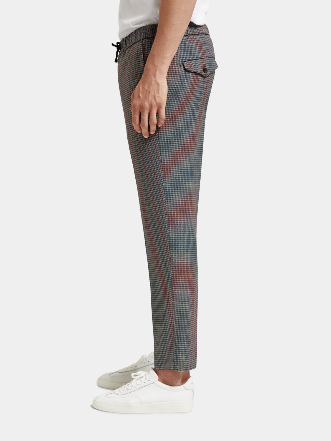 Finch regular tapered-fit jogger pants - Scotch & Soda AU