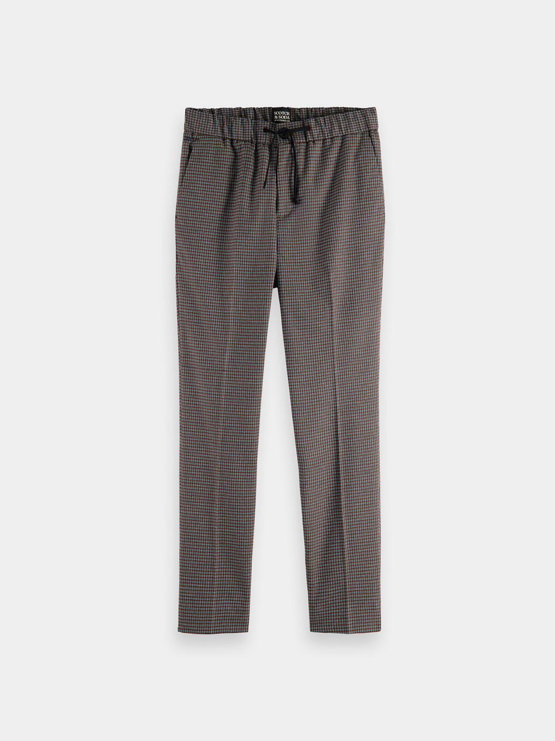 Finch tapered fit pants - Scotch & Soda AU