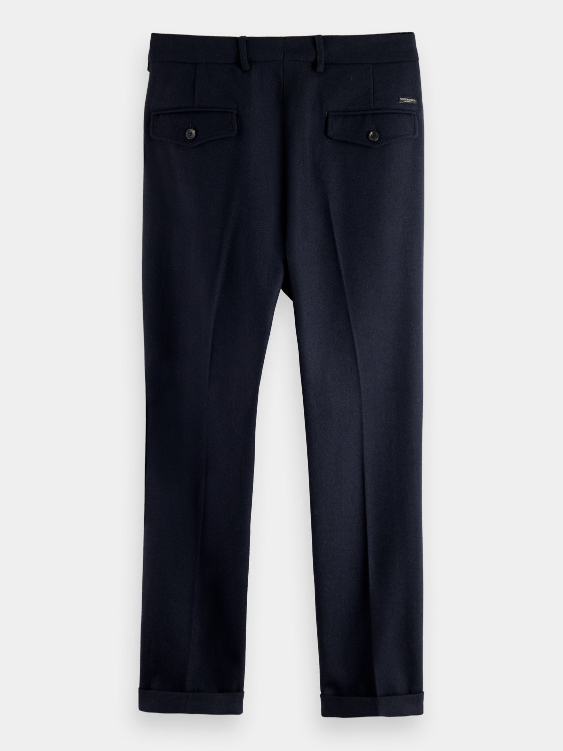 Blake pleated chino - Scotch & Soda AU