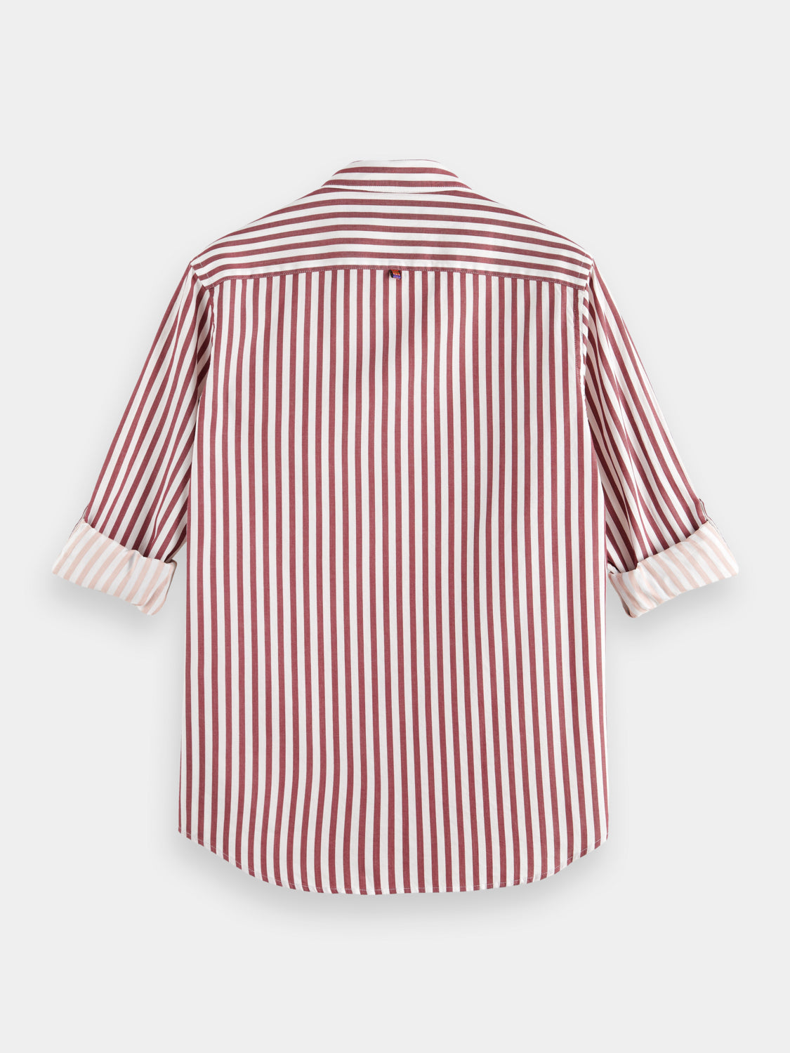 Regular-fit striped shirt - Scotch & Soda AU