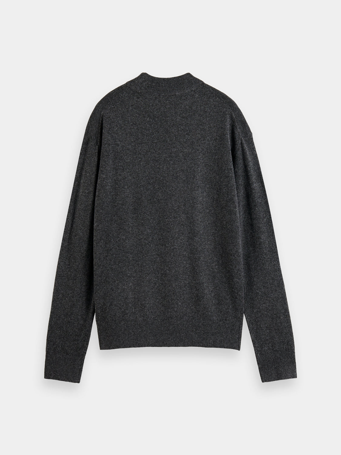 Dropped shoulder pullover - Scotch & Soda AU