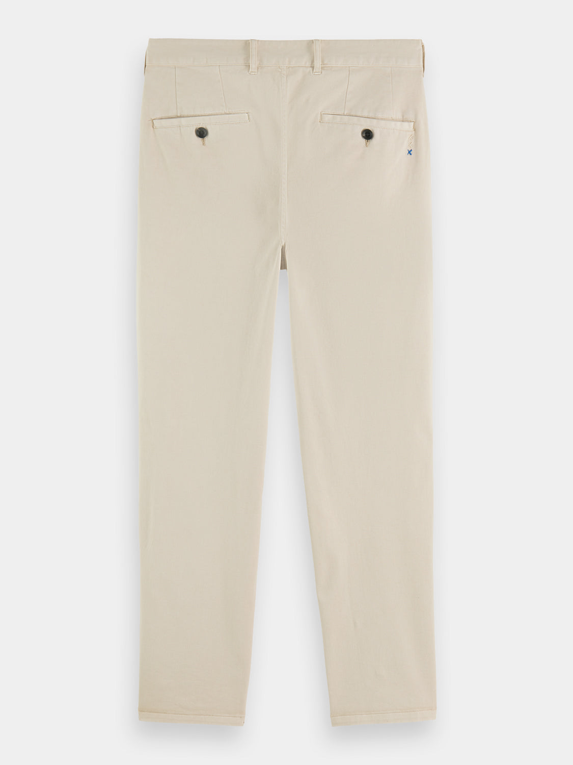 Drift regular tapered-fit twill chino - Scotch & Soda AU