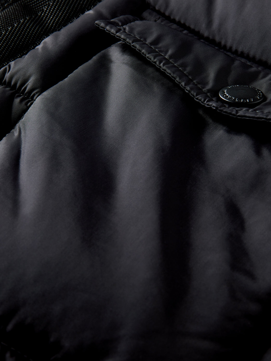 Hooded quilted bodywarmer - Scotch & Soda AU