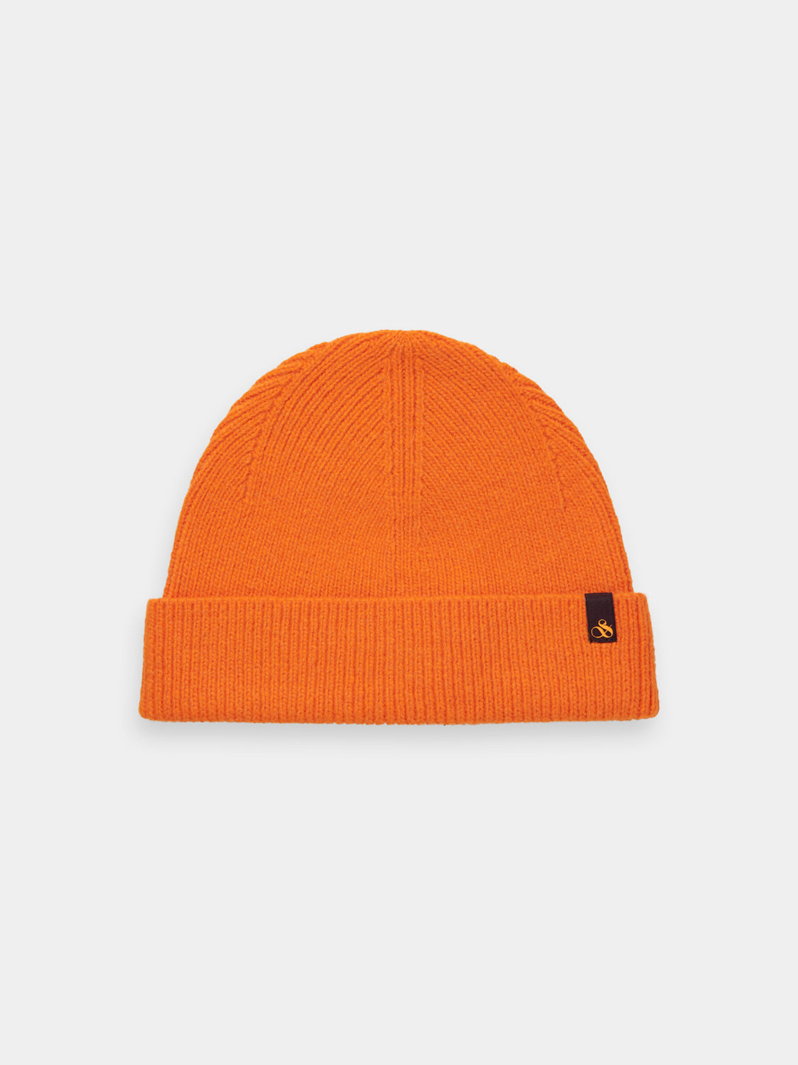Rib knit beanie - Scotch & Soda AU