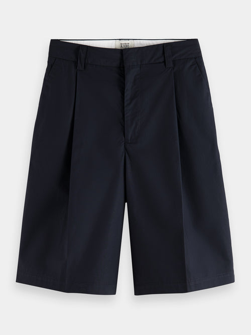 High-rise Bermuda shorts - Scotch & Soda AU