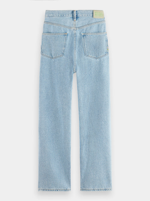 Fling super-loose jeans - Scotch & Soda AU