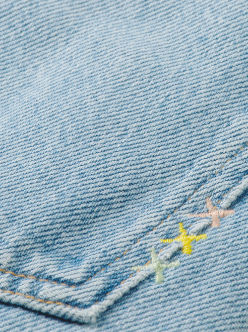 Fling super-loose jeans - Scotch & Soda AU