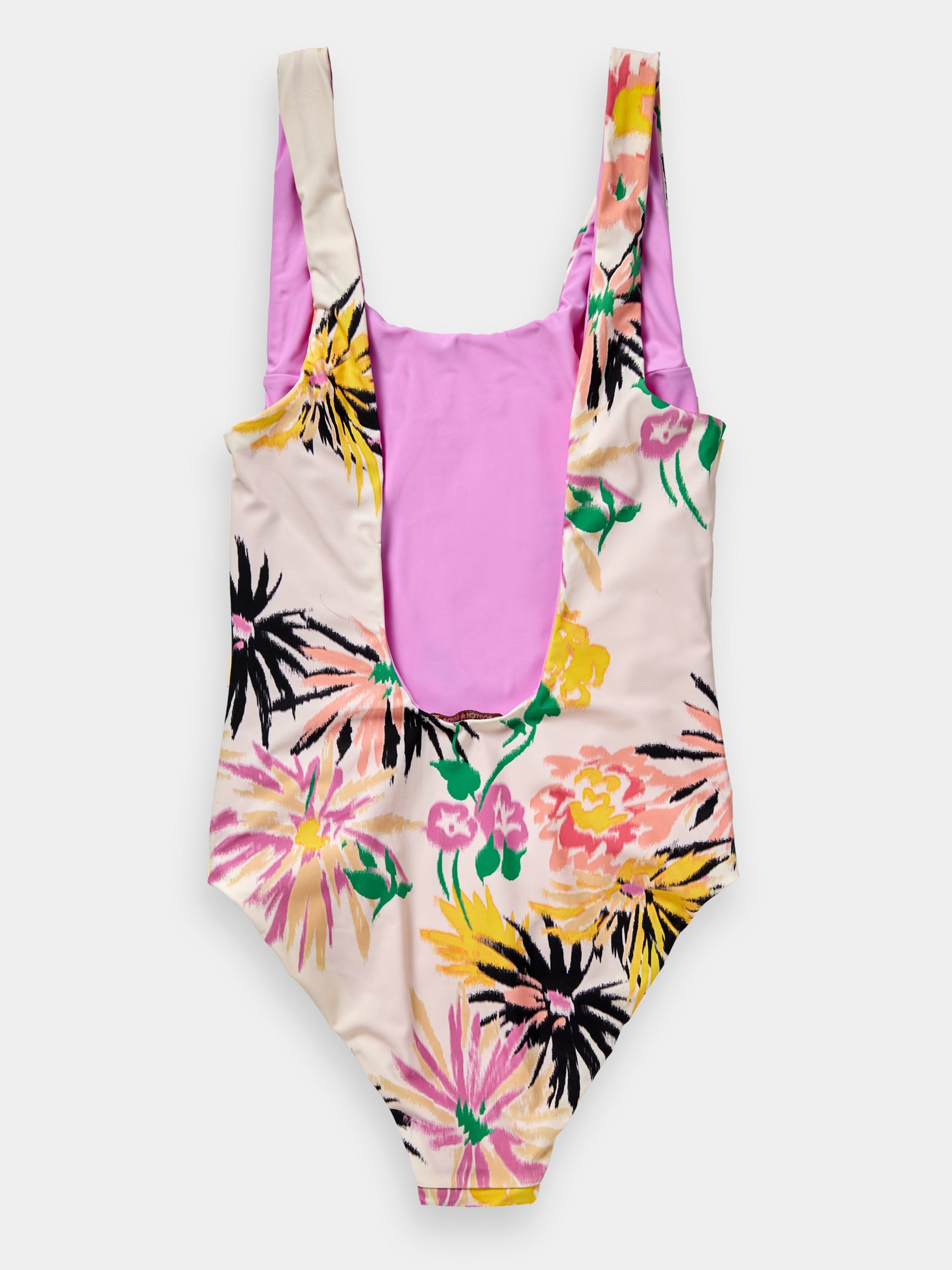 Reversible swimsuit - Scotch & Soda AU