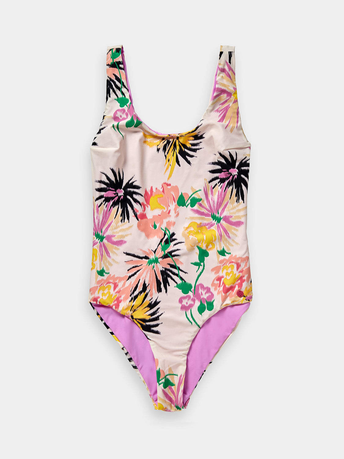 Reversible swimsuit - Scotch & Soda AU