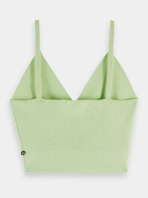 Knitted bra top - Scotch & Soda AU