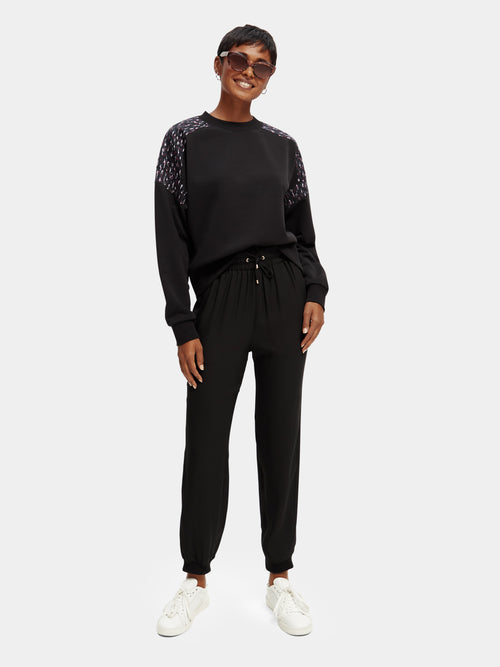 Easy jogger trouser - Scotch & Soda AU