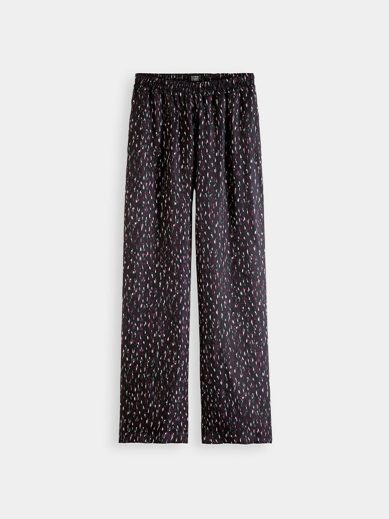 Gia wide fit pants - Scotch & Soda AU