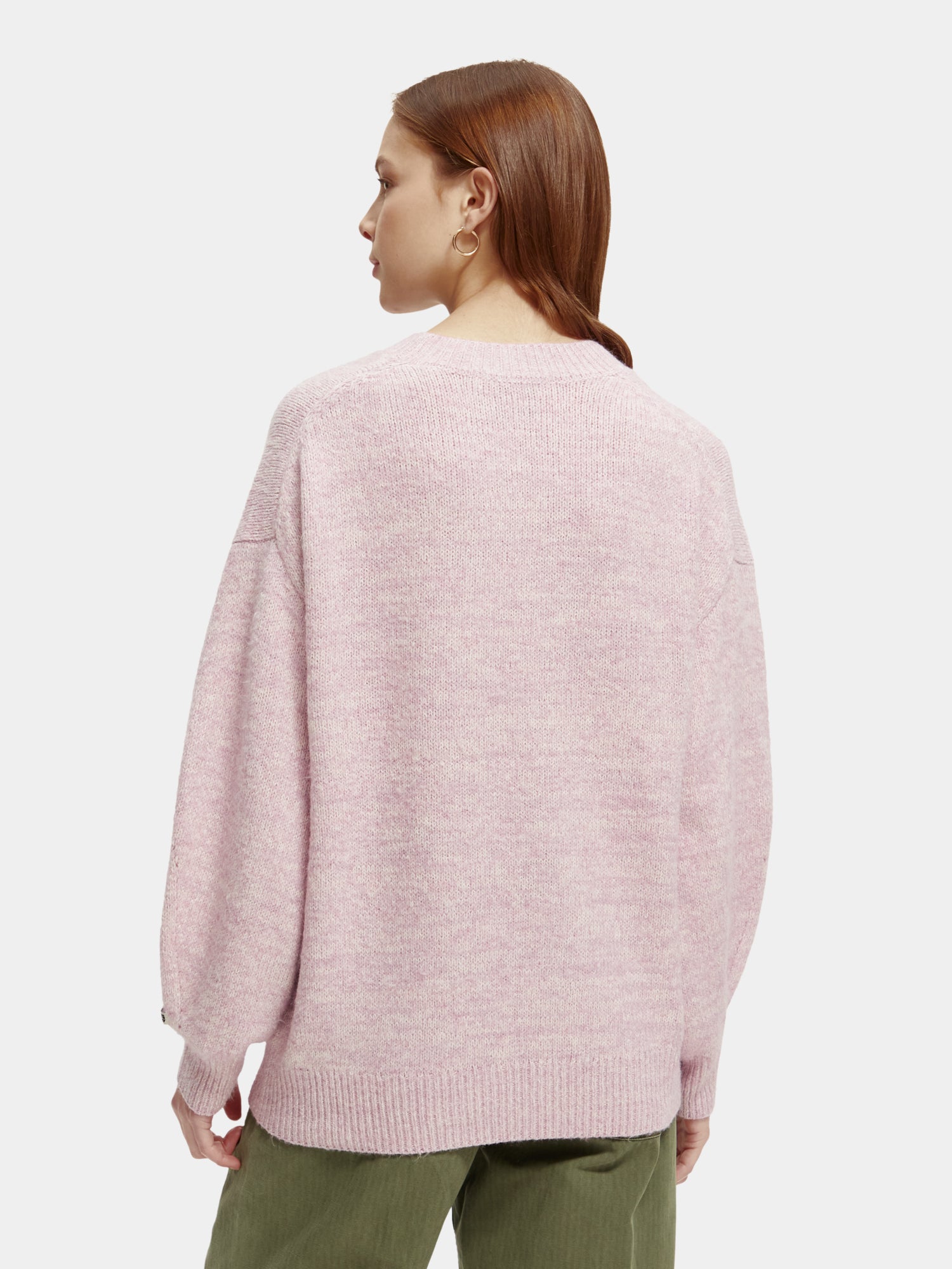 Scotch and hotsell soda cashmere pullover