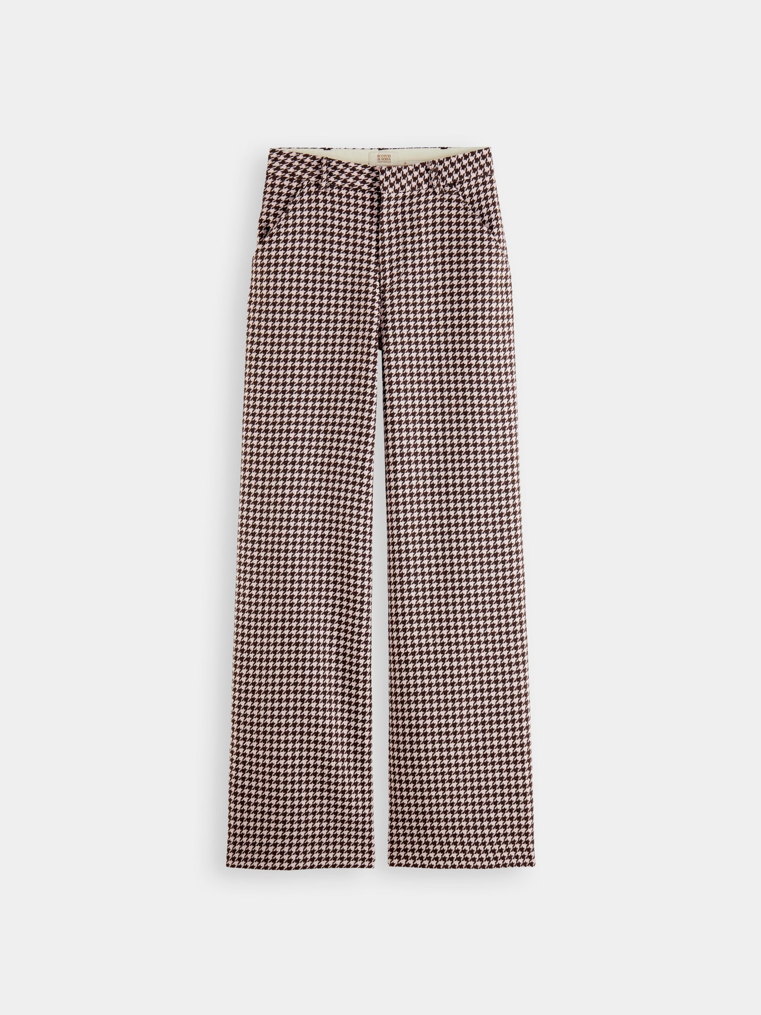 Hana wide fit pants