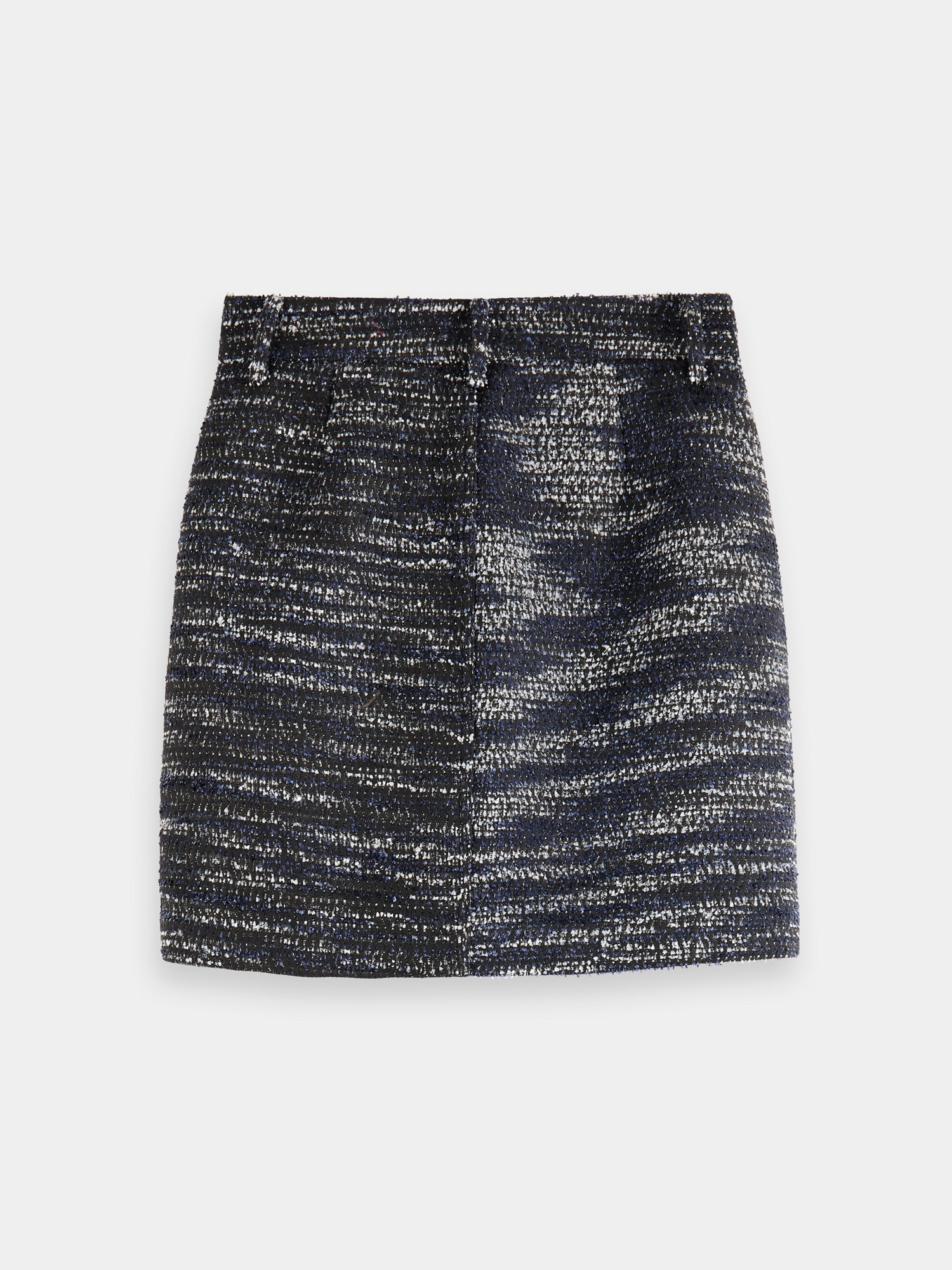 Mini tweed skirt - Scotch & Soda AU