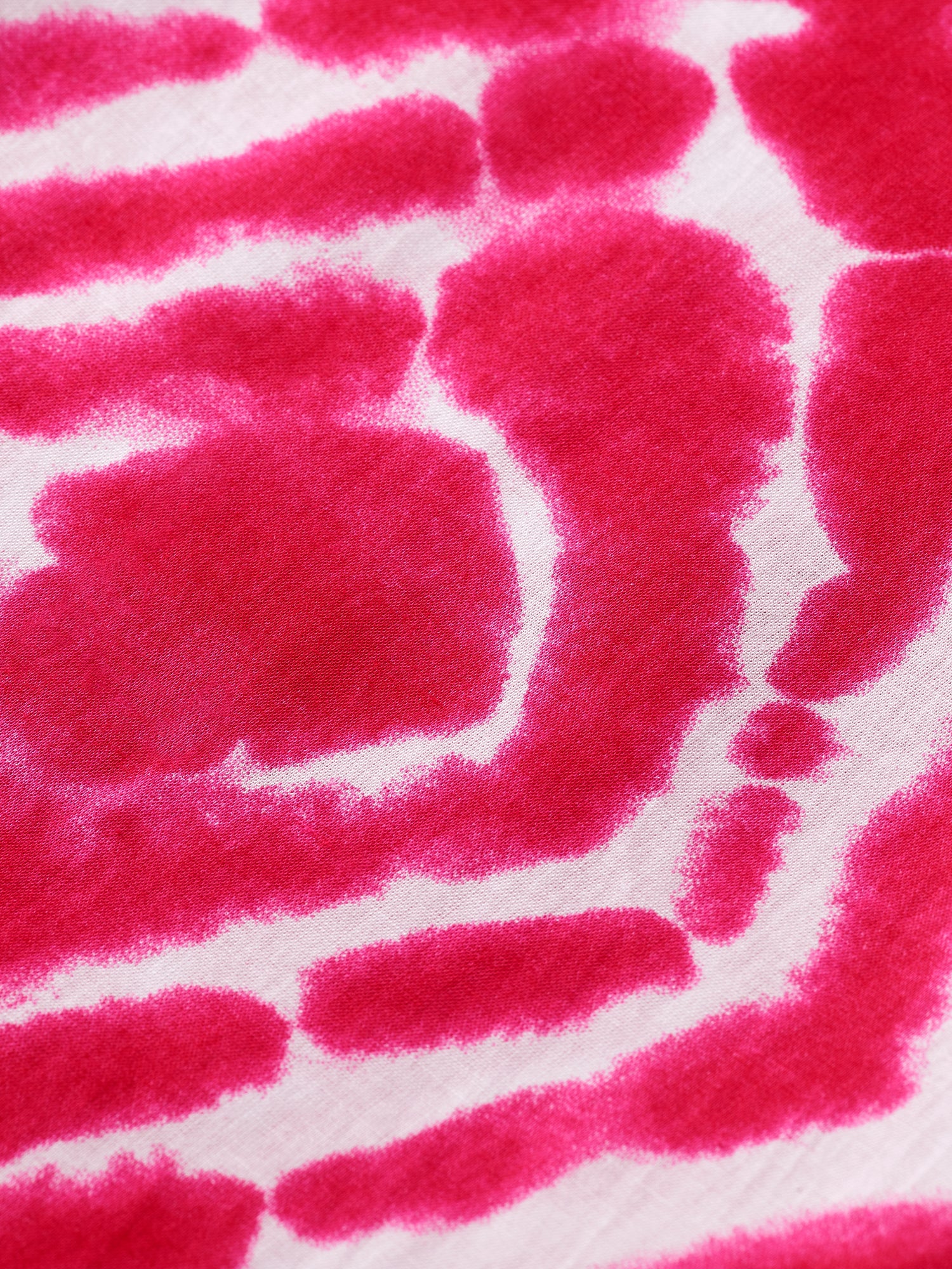Oversized printed shirt - Scotch & Soda AU