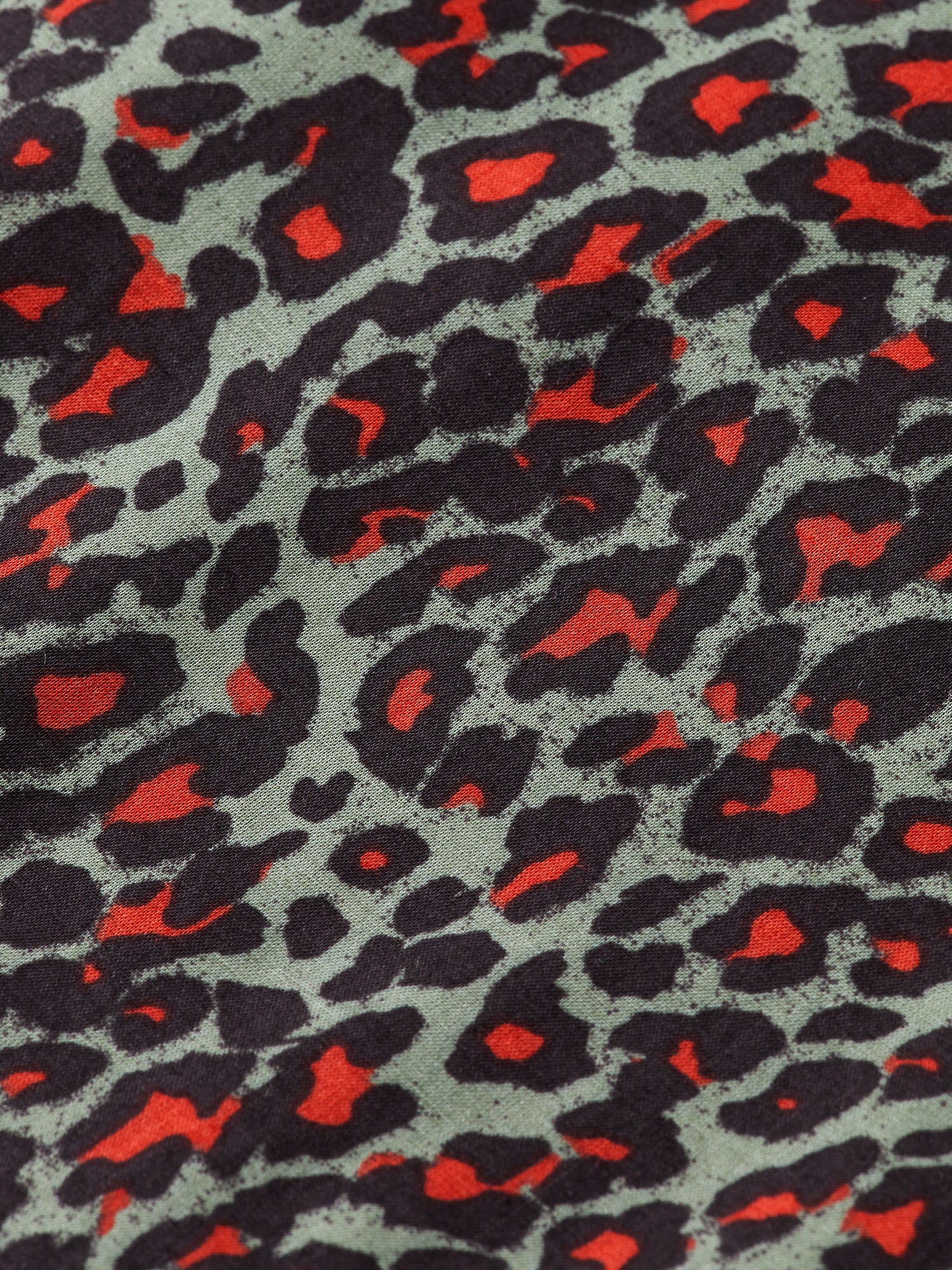 Oversized printed shirt - Scotch & Soda AU