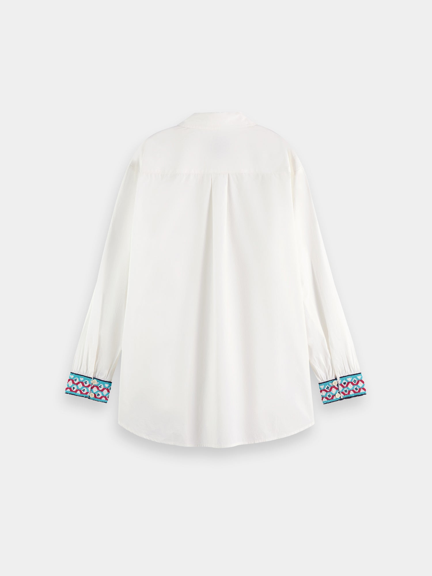 Oversized shirt