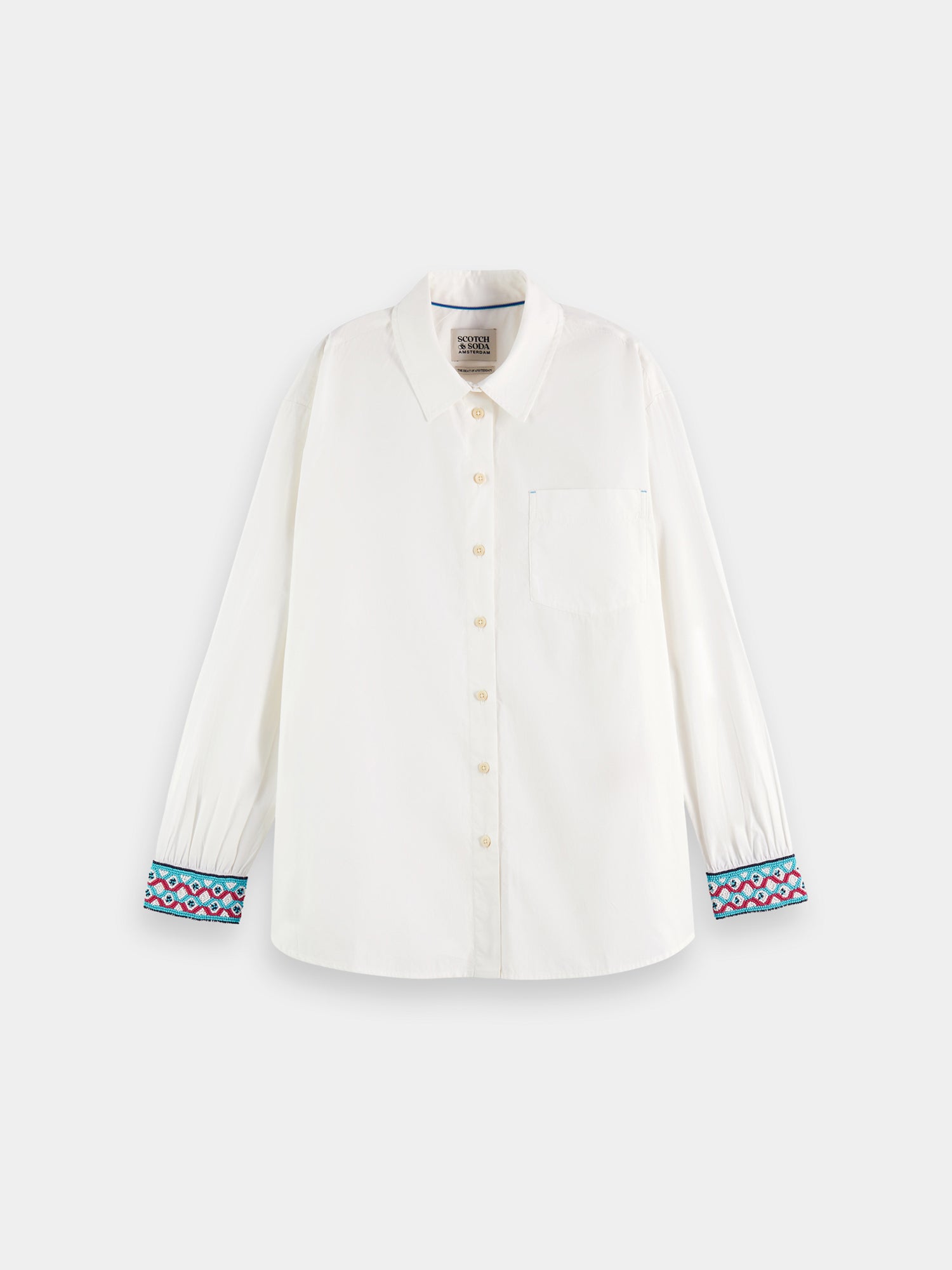 Oversized shirt