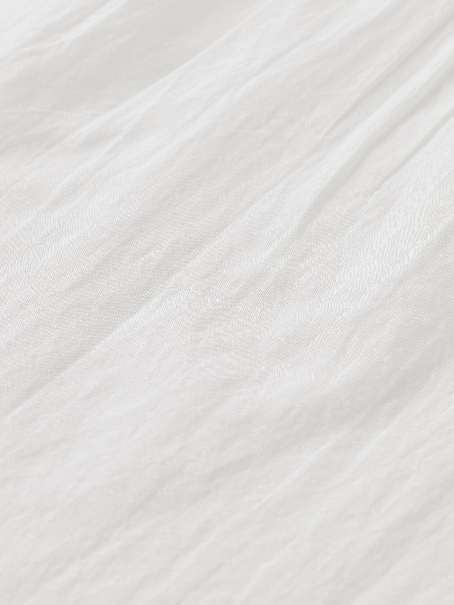 Lightweight pintuck blouse - Scotch & Soda AU