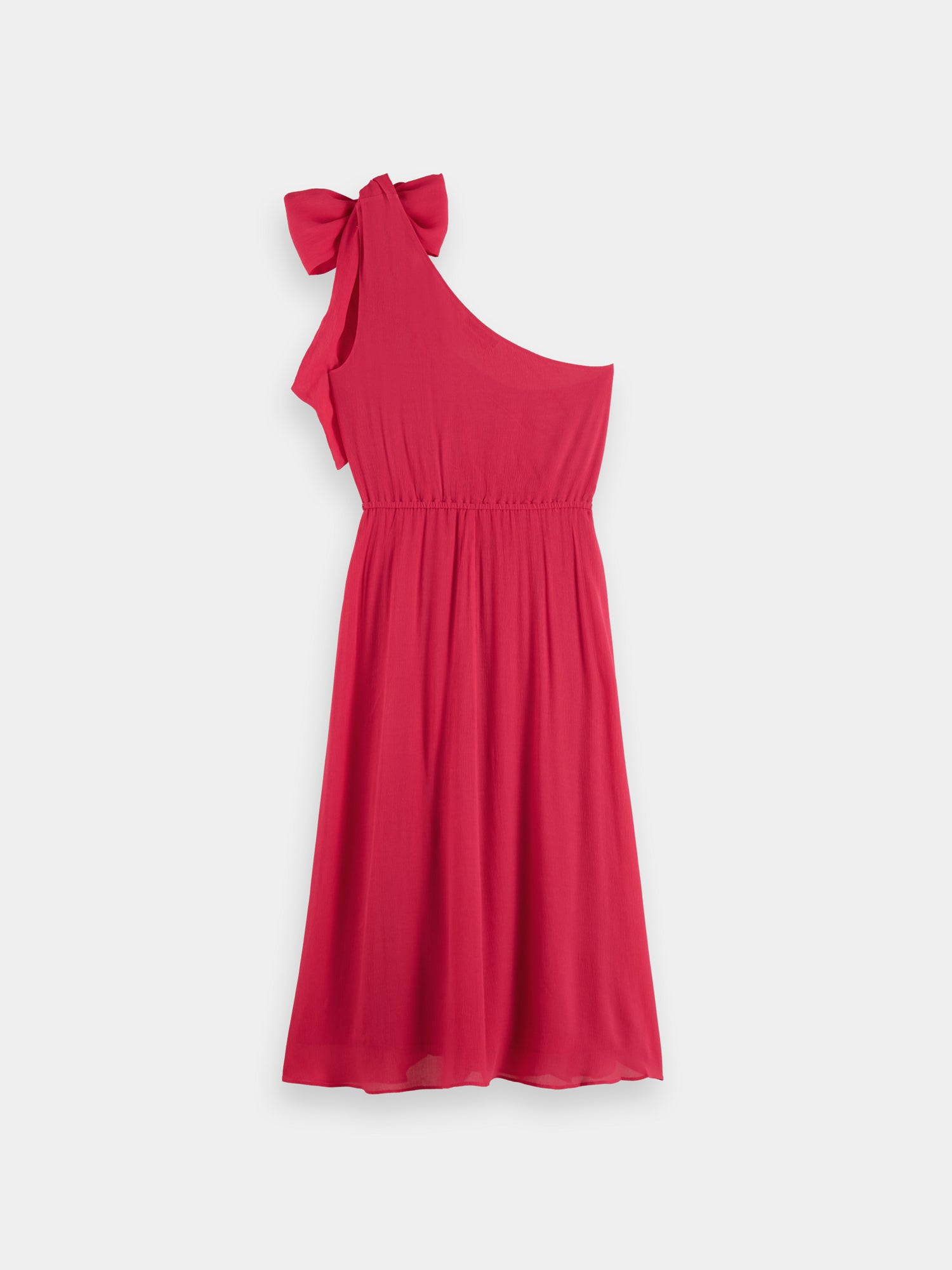 Asymmetric midi dress - Scotch & Soda AU