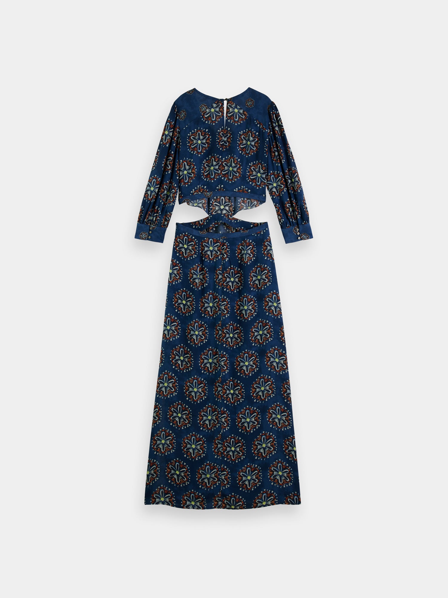 Cut out maxi dress - Scotch & Soda AU