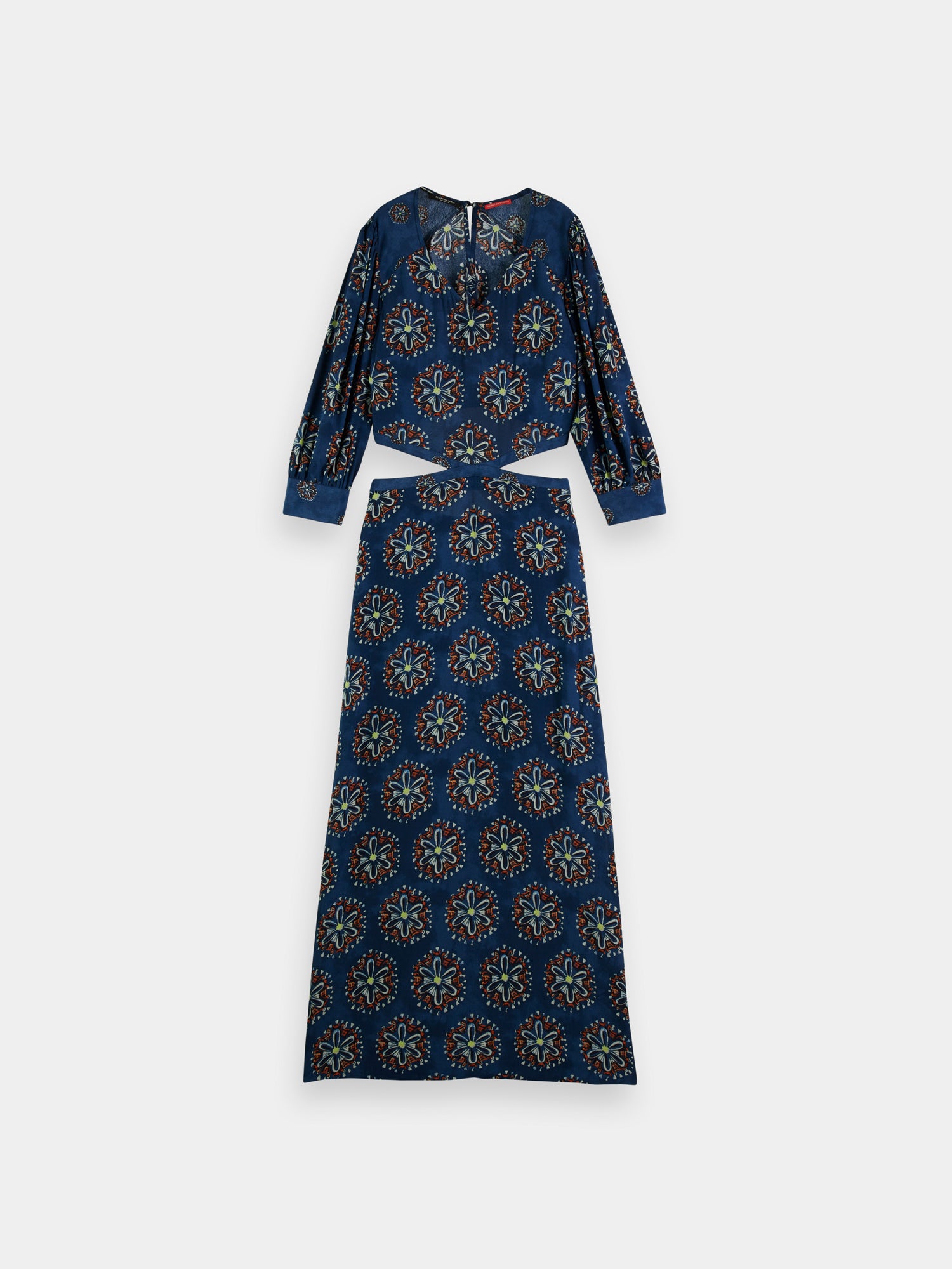 Cut out maxi dress - Scotch & Soda AU