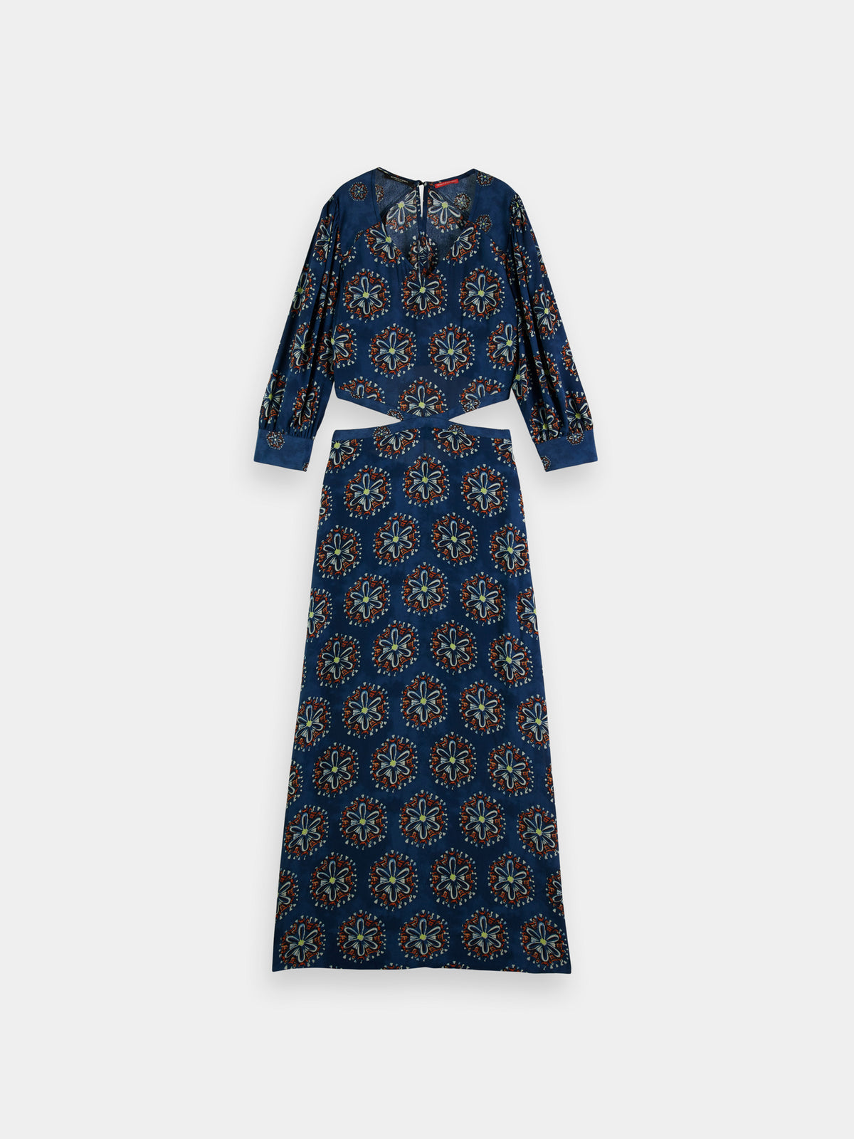 Cut out maxi dress - Scotch & Soda AU