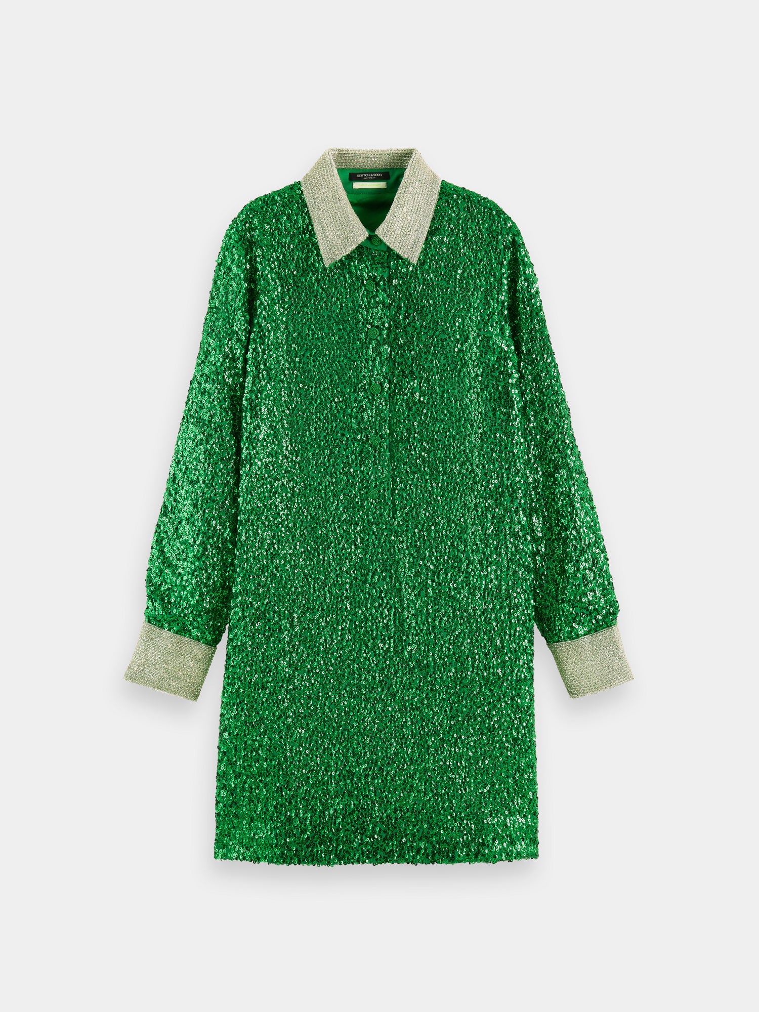 Sequin mini dress - Scotch & Soda AU