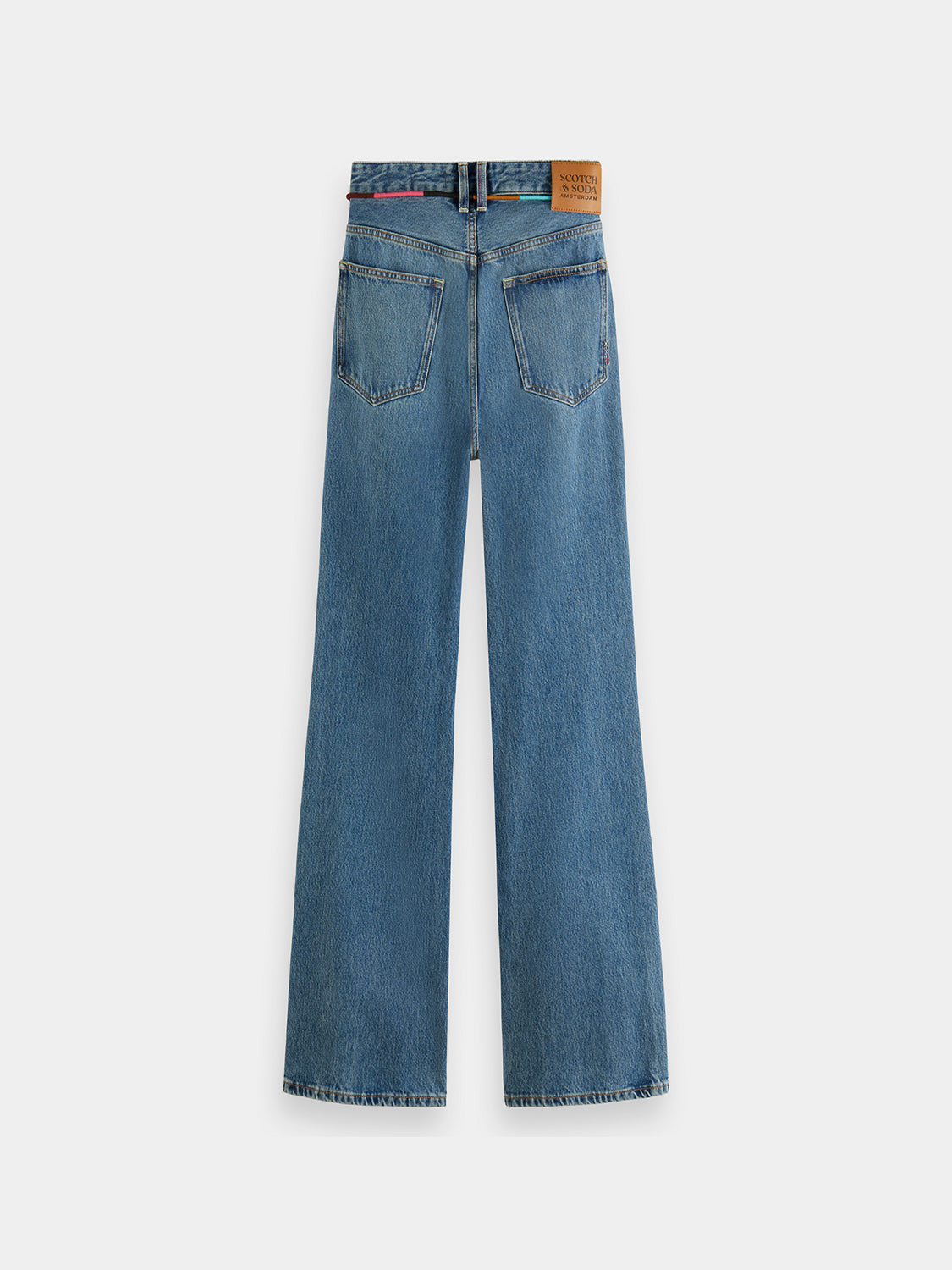 Glow bootcut jeans - Scotch & Soda AU