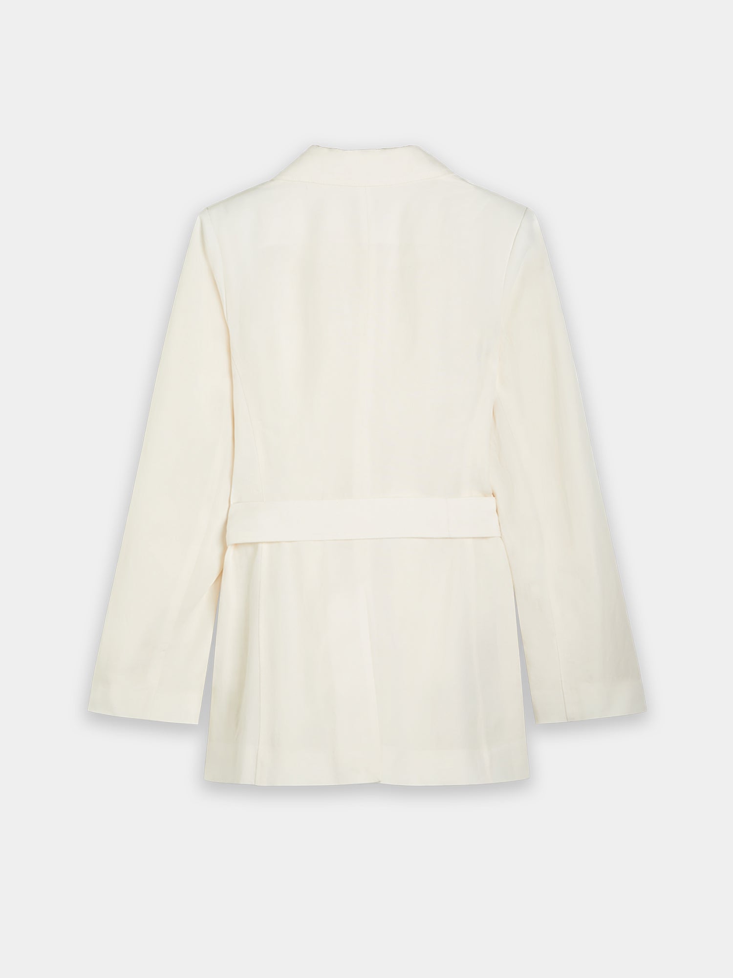 Belted blazer - Scotch & Soda AU