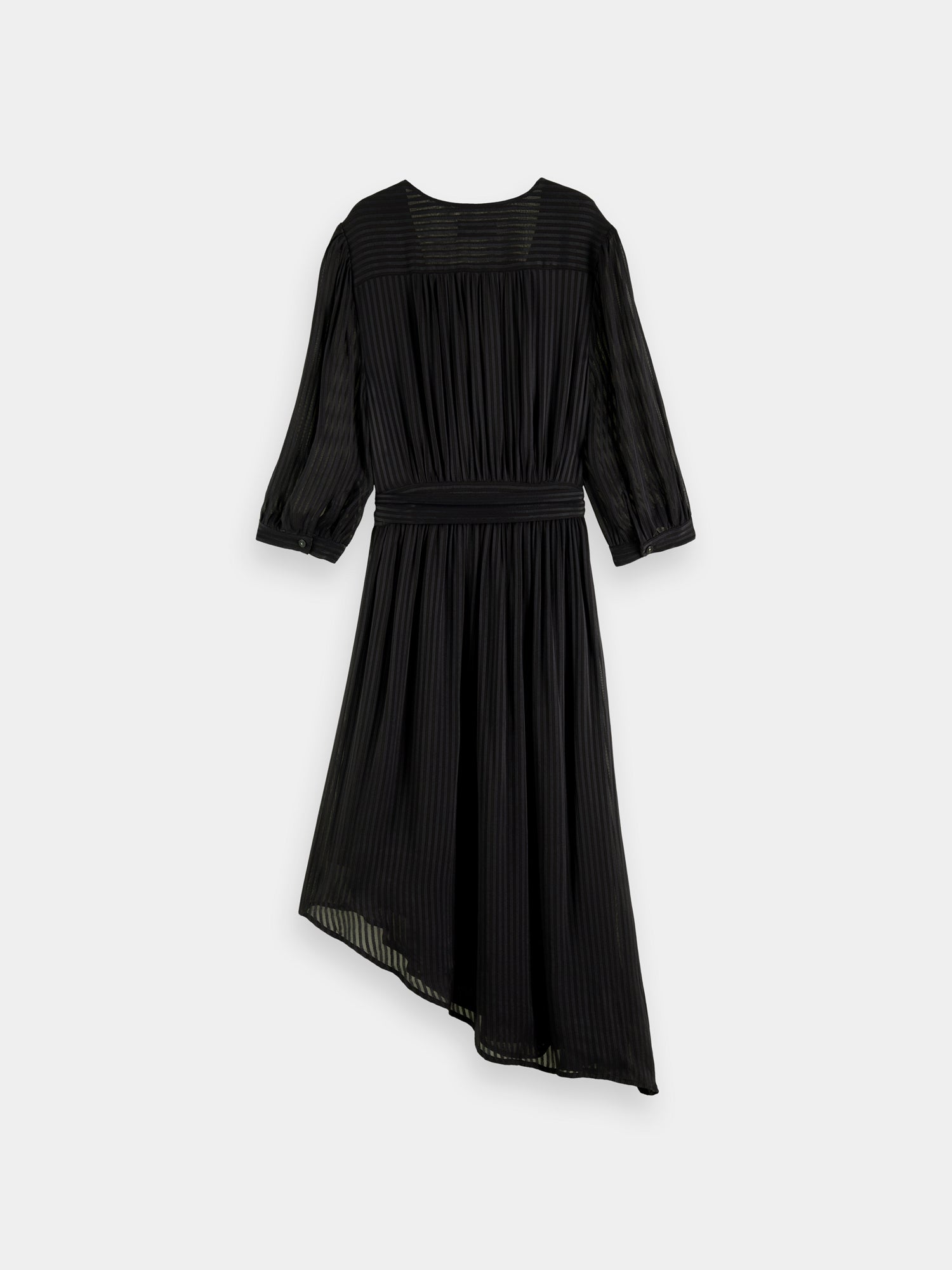 V-neck midi dress - Scotch & Soda AU