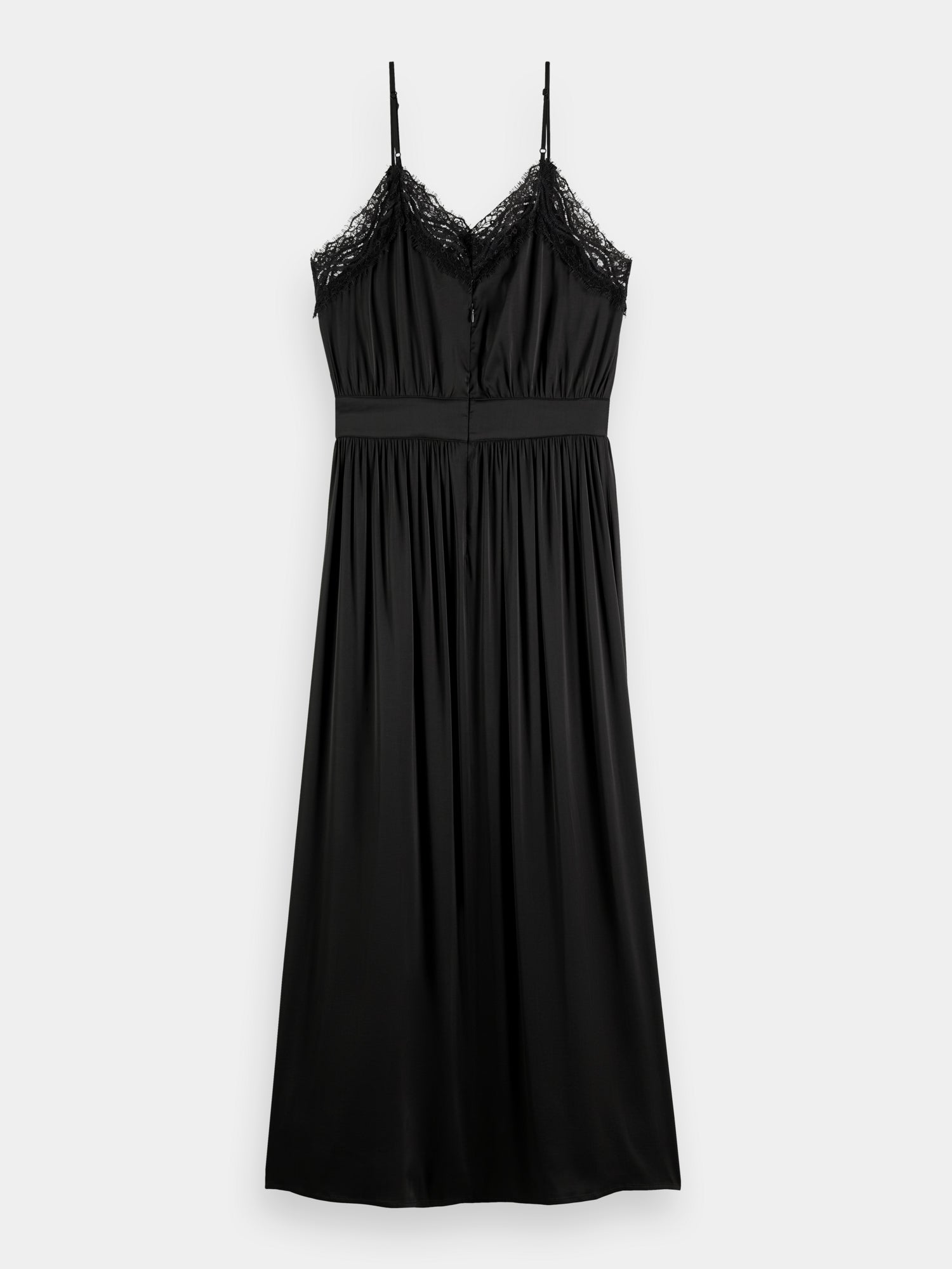 Camisole strap maxi dress - Scotch & Soda AU