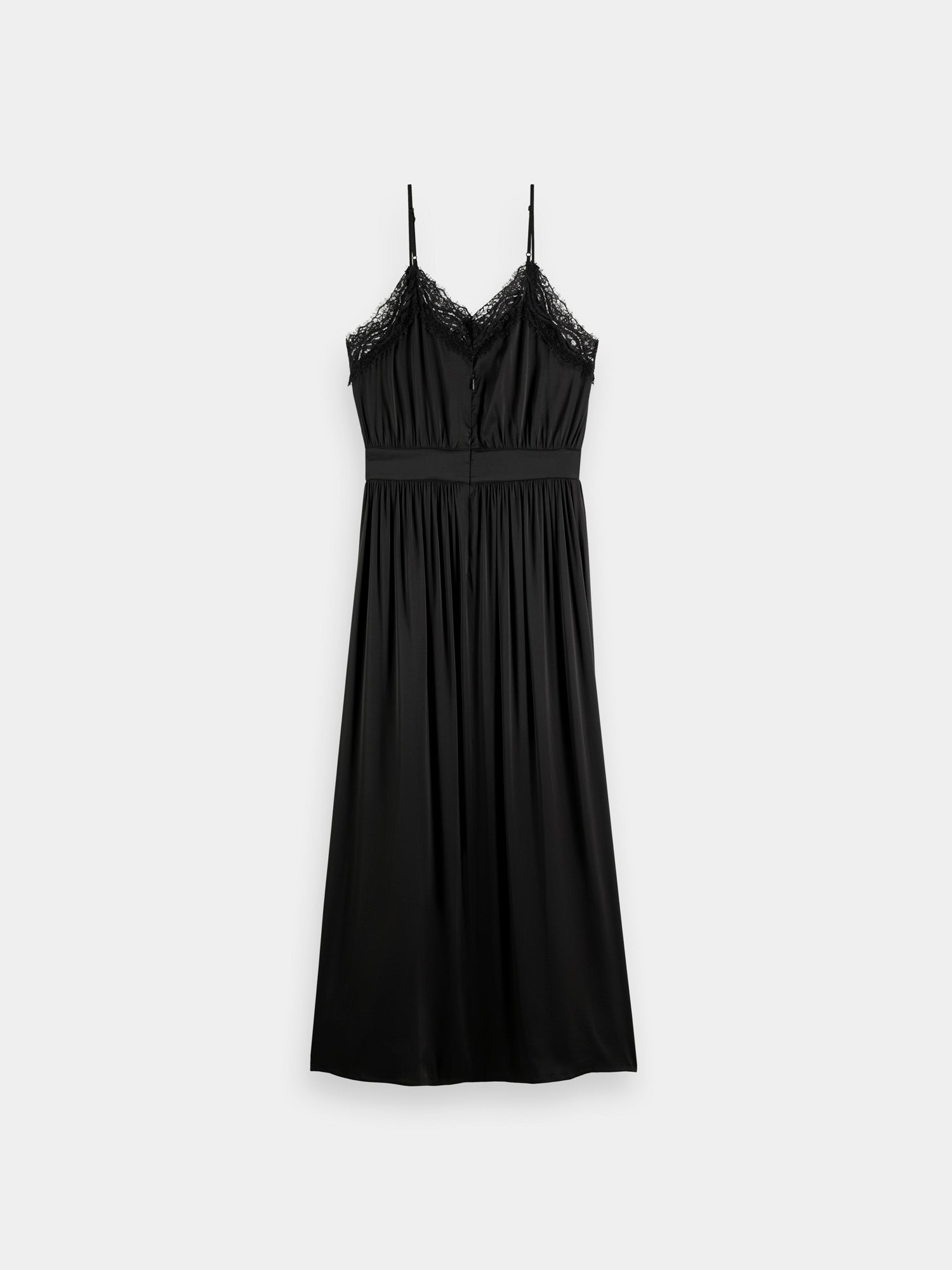 Camisole strap maxi dress - Scotch & Soda AU
